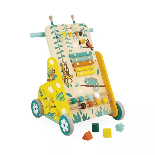 Chariot de Marche Multi Activites Tropik - JANOD - NEUF