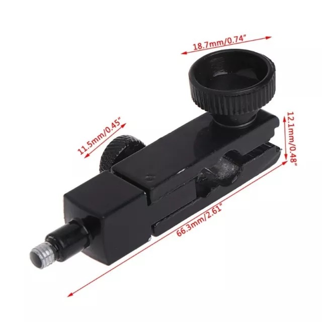 Gimbal Adjustable Swivel Level Dial Indicator For Magnetic Base Stand Holder-us 2