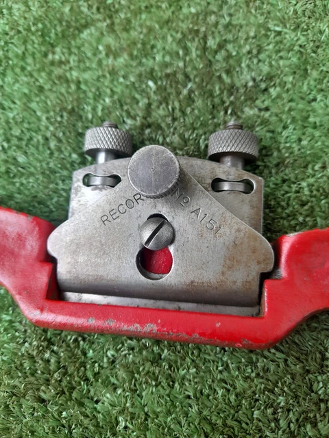 Record No 151 Spokeshave Stanley Sweetheart Spokeshave (A120) 3