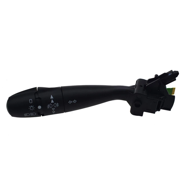One Color Compatible avec Citroën C2 C3 Interrupteur Clignotant De Voiture 96477533XT