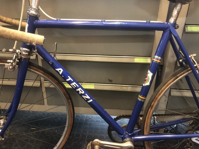 Bici Corsa Bimbo Vintage Eroica Size 24 Masi/Volta