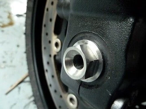 Paire De Leviers Courts CNC En Titane Pour Honda CB650F / CB 650F 2017