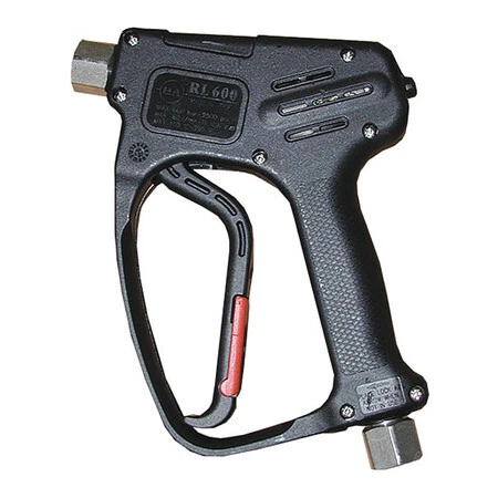 A.R. NORTH AMERICA 30.5800.00 Spray Gun,3/8FBSPx2