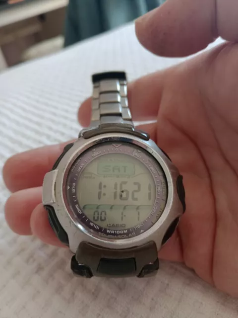 Casio PRG-50  2470 Pro trek