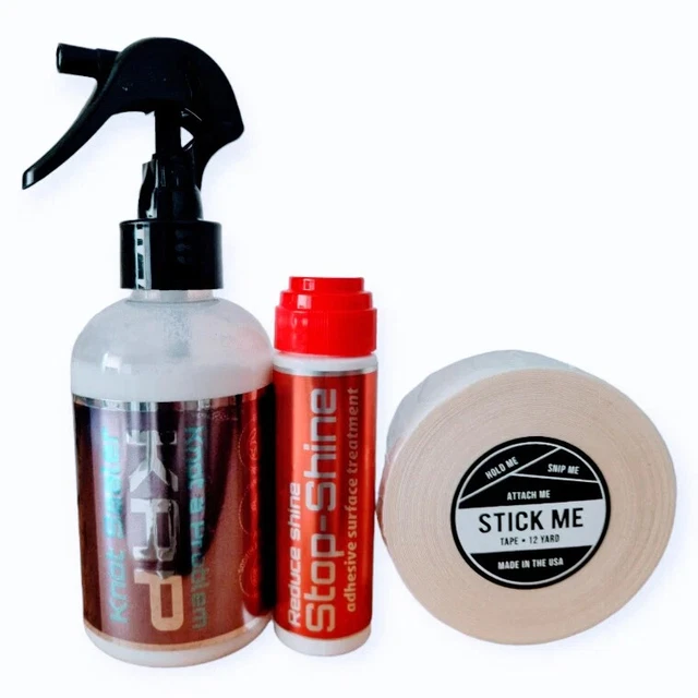 She Sticky Nastro Biadesivo Trasparente per Protesi e Toupet