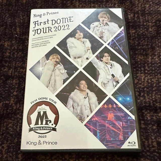 PRINCE FIRSTDOMETOUR 2022 〜Mr〜 EUR 36,80 - PicClick ES
