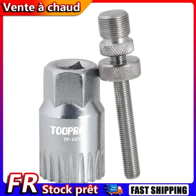 TROIOIUM Extracteur De Volant D'inertie, Outils De Réparation 26mm X1.0