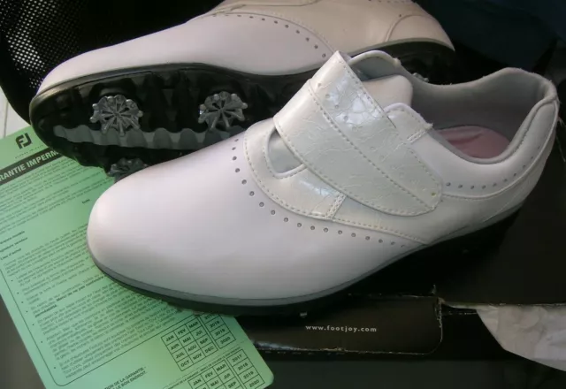 Chaussures de golf top femme footjoy