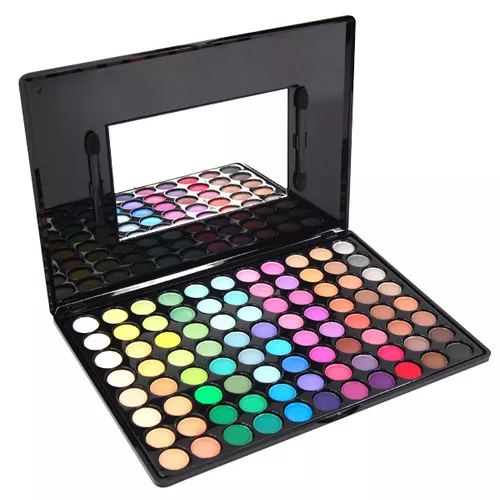 88 Colour Eyeshadow Eye Shadow Palette Makeup Kit Set Make Up Professional Box