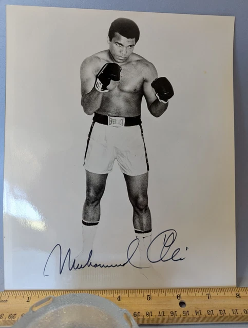 The Greatest quotes by boxing legend Muhammad Ali