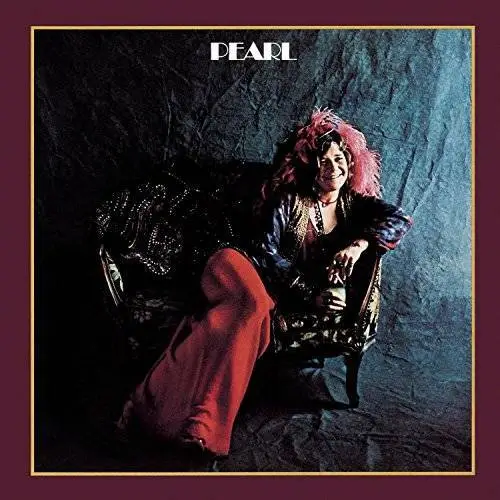 Pearl - Audio CD By Janis Joplin - VERY GOOD