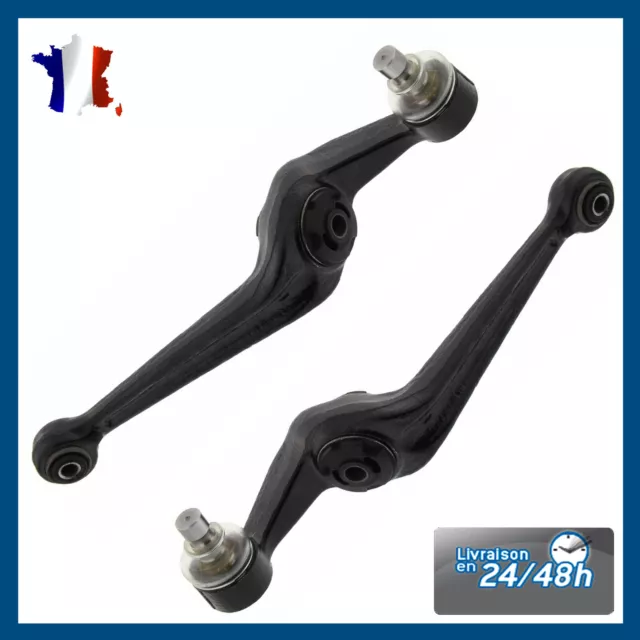 LOT DE 2 BRAS DE SUSPENSION INFÉRIEUR Avant Gauche + Avant Droit C15 205 =352051