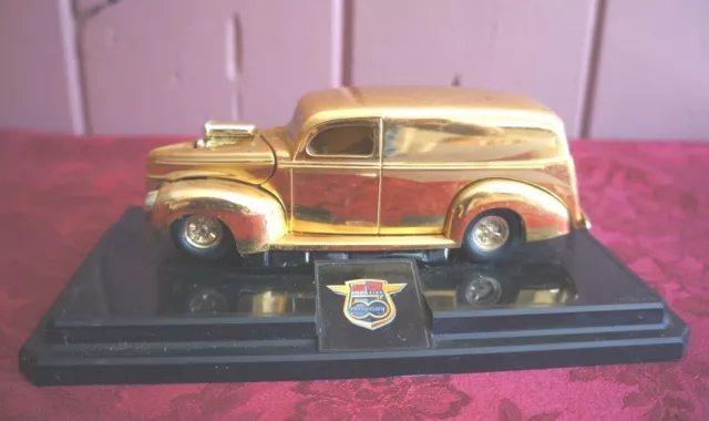 1995 Hot Rod Magazine 50Th Anniversary Collectible Vintage Style Model Car
