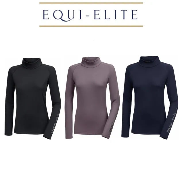 Pikeur Abby Roll Neck - Luxury Roll Neck Base Layer