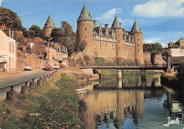 CPA Le Mans L´Huisne à l´Epau de la nouvelle usine