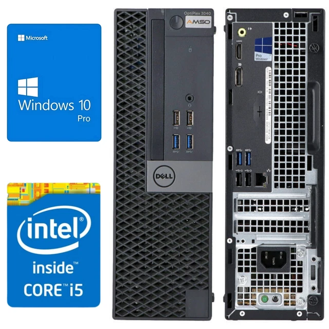 DELL Optiplex3070 i5-9400/8GB/SSD128GB DELL OPTIPLEX 3070 SFF i5