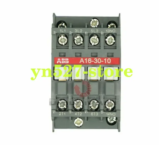1PC New In Box ABB A16-30-10 Contactor AC110V