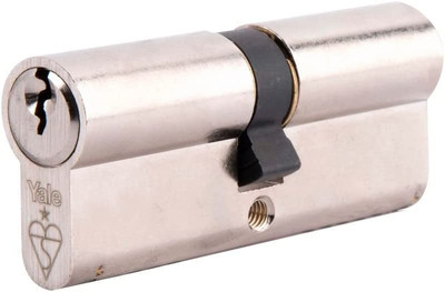 45mm Visi Double cylindre euro E60NP Euro perle 35mm ABUS Mechanical 