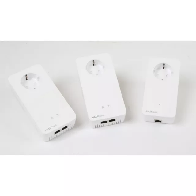 Adaptateur CPL Devolo Magic 2 WiFi next Blanc