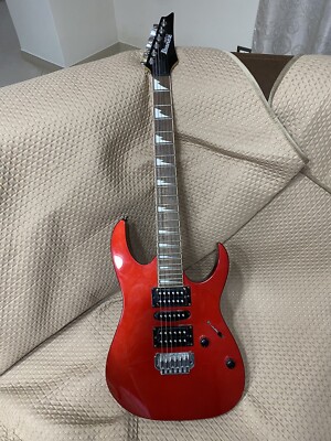 Entra E Leggi Ibanez Chitarra elettrica usata Gio Ibanez GRX 140 