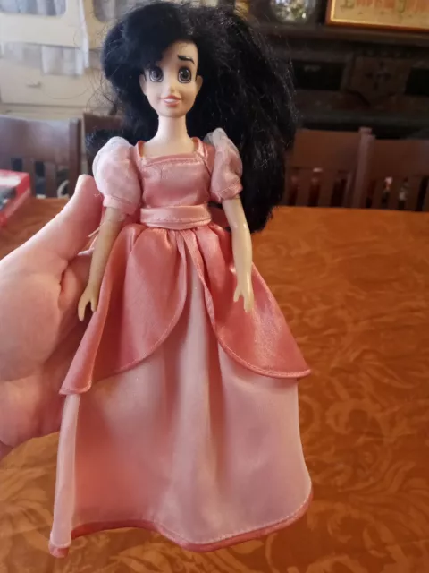 VINTAGE DISNEY MELODY Doll Little Mermaid 2 Return to The Sea