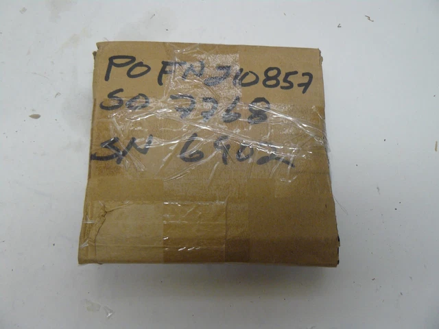 Perkin Elmer 677-0450-002 puck chuck 5 in overall remanufactured