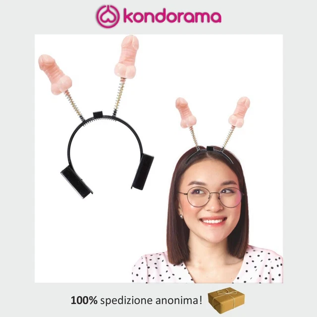Cerchietto Per Capelli Con Luci LED Laser Per Donne E Ragazze - 3 Modalità Di Illuminazione, Accessorio Da Festa - 3