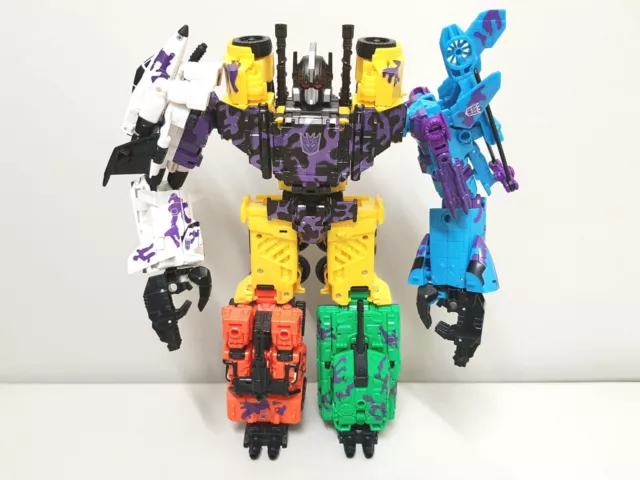 Transformers combiner shop wars g2 bruticus