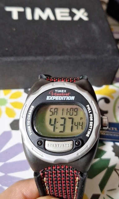 Timex i control sale
