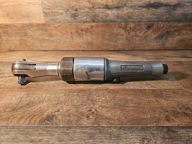 Snap On Tools FAR72B 3/8" Drive Air Ratchet Shop Tool Pneumatic