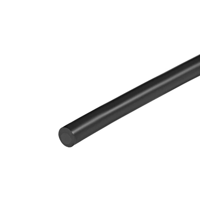Silicone Tube, 1/8&quote; ID x 3/16&quote; OD 10ft Silicone Rubber Tub...
