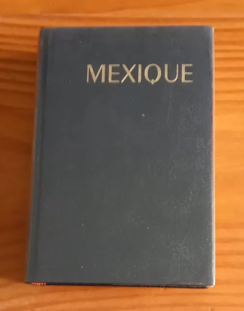 Les guides bleus - Mexique