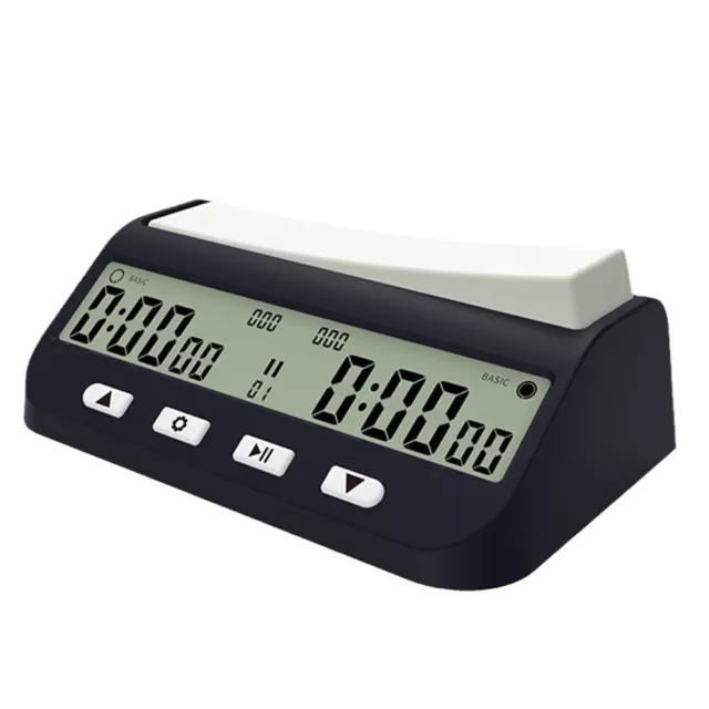 Professionelle Schachuhr, multifunktionale Digitaluhr, präziser K9A4