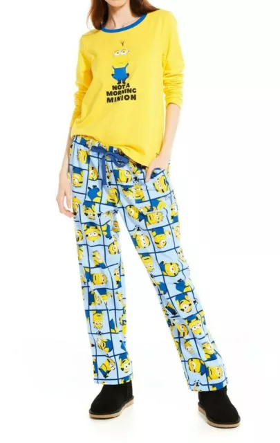 NEW PETER ALEXANDER Toy Story Woody Pj Set Top Pants Womens