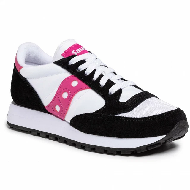 SCARPE SNEAKERS DONNA Saucony Jazz Original Vintage S60368 Pelle