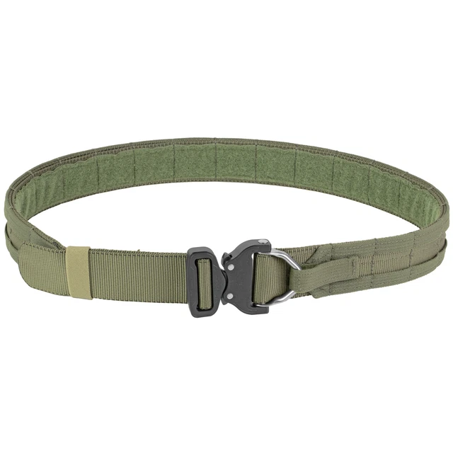 Eagle Industries Operator Gun Belt W/D-Ring Cobra Belt Large 39-44" Ranger Green