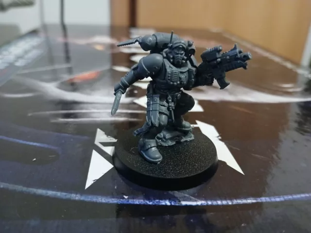 Warhammer 40K  Space Marine Primaris Phobos LT