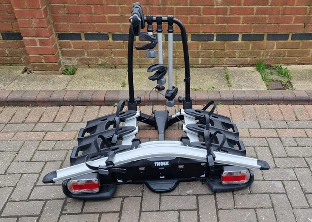 thule 927 velocompact 4 bike carrier