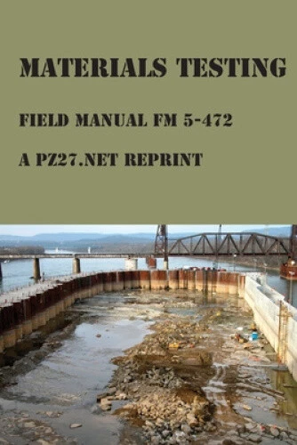 MATERIALS TESTING BY The Army, Department Of £37.42 - PicClick UK