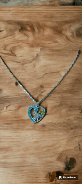 Lot De 2 Pendentifs Tsunrisebey - Tortue Cœur - Édition Limitée 2008 - Neufs