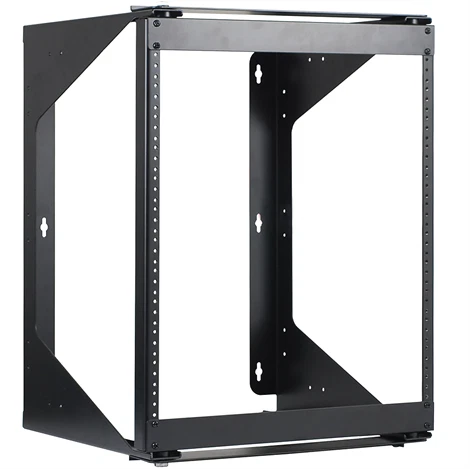 ICC ICCMSSFR12 Rack- Wall Mount Swing Frame- 12 RMS