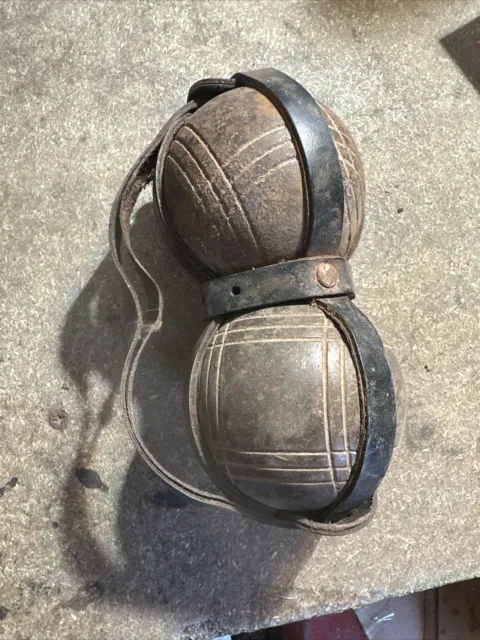 Old Balls Boules Case Muzzle