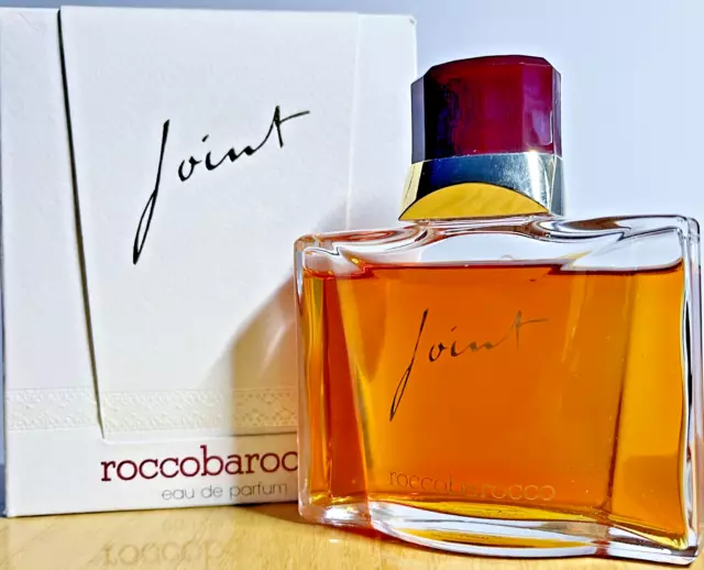 " JOINT BY ROCCOBAROCCO "  PROFUMO DONNA  EDP 50 ml - Vintage