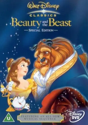 Beauty and the Beast (Disney Special Edition) DVD (2002) Gary Trousdale cert U