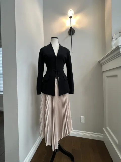 Vintage Thierry Mugler Corset  Skirt Suit IT Size 36
