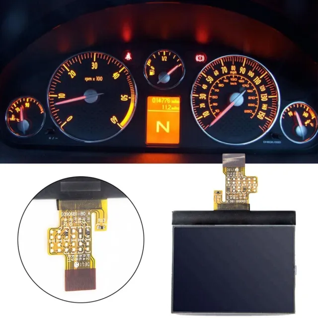 Anzeige LCD Tachometer Universelle Ausstattung Anzeige Coupe Dauerhaft