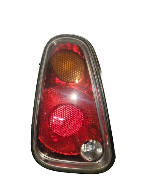 Genuine Mini Cooper One R50 R52 R53 Left Side Fog Light Lamp – N/S, OE 6925049, Used, Made In Germany