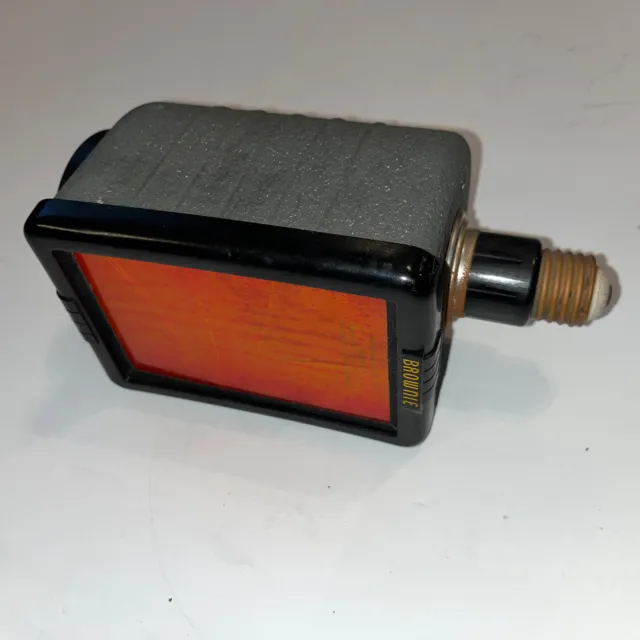 Kodak Brownie Safelight Lamp Model D 10 Watts w Series OA Wratten Filters