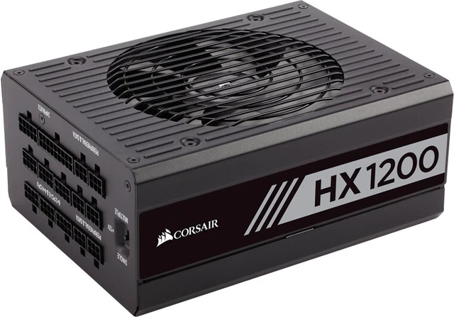 Alimentatore PC 1200 W 20+4 pin ATX Corsair CP-9020140-EU HX1200