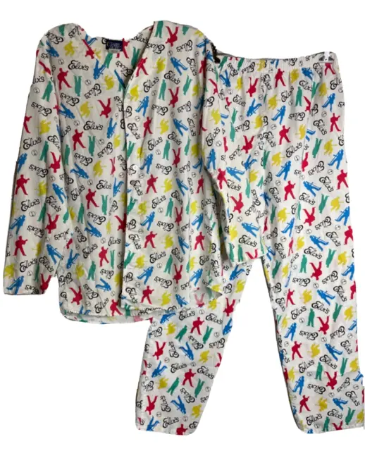 Pajamas Vintage Elvis Size Small/Medium ~ Harry Styles pictured wearing pants
